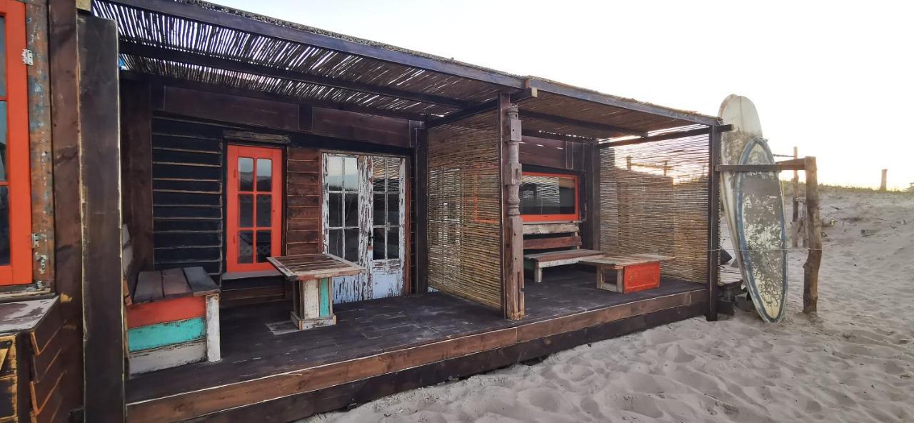Hôtel Narakan à Cabo Polonio Extérieur photo