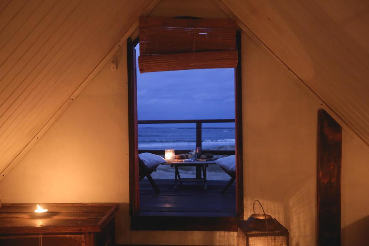 Hôtel Narakan à Cabo Polonio Extérieur photo