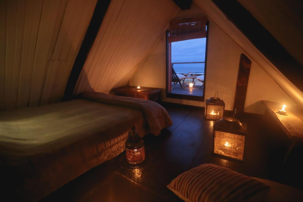 Hôtel Narakan à Cabo Polonio Extérieur photo