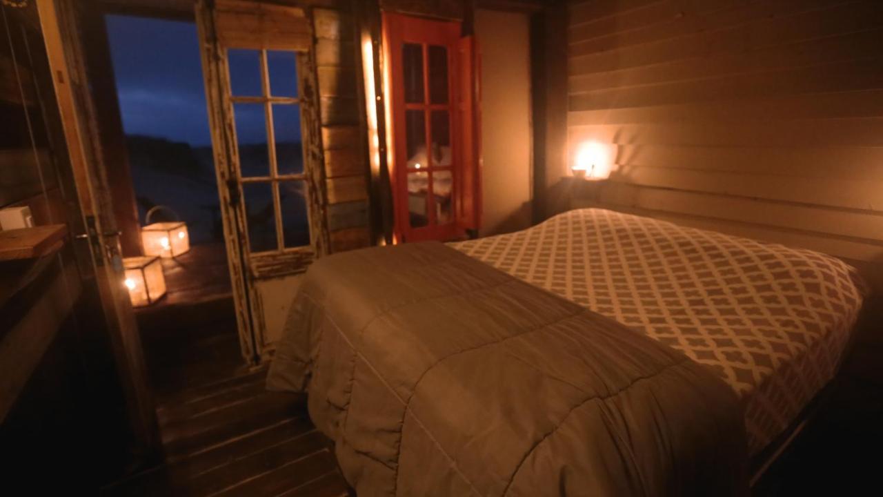 Hôtel Narakan à Cabo Polonio Extérieur photo