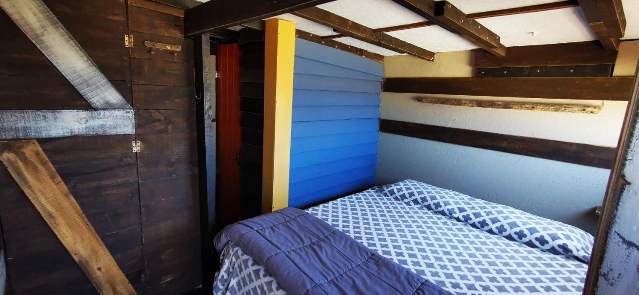 Hôtel Narakan à Cabo Polonio Extérieur photo